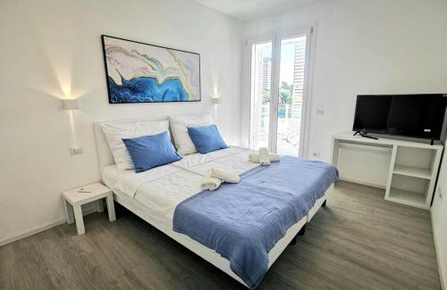 Jesolo Pineta Apartment | Jesolo Pineta Fronte Mare - Jl Blue Apartments C25