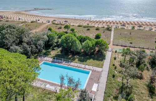 Jesolo Pineta Apartment | Jesolo Pineta Fronte Mare - Jl Blue Apartments C25