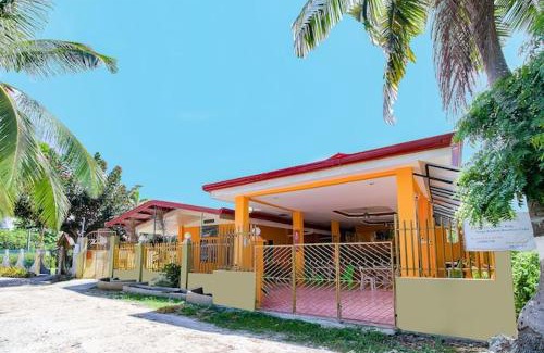 Moalboal House | Jessa's 5 Guests house