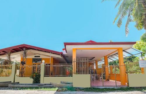 Moalboal House | Jessa's 5 Guests house