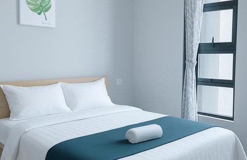 Downtown Kota Kinabalu Apartment | Jesselton Quay Deluxe Condominium By Sebrina HS