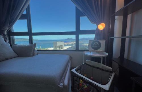 Downtown Kota Kinabalu Apartment | Jesselton Quay Suite by Backyard