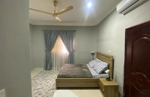 East Legon Apartment | Jessica's Villa