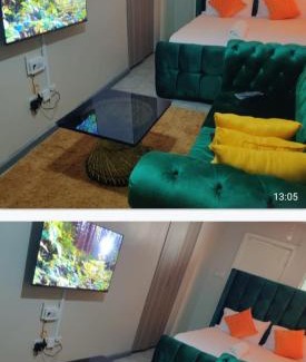 Embakasi House | Jessy stays