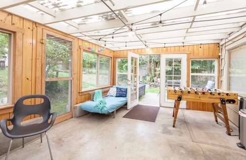 Rainier Valley House | Jet City Lodge: 3BR with countless special features!