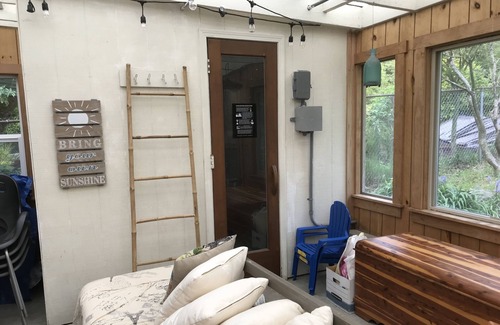 Rainier Valley House | Jet City Lodge: 3BR with countless special features!