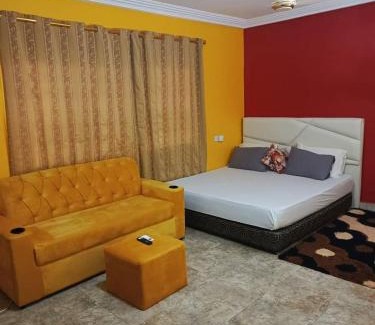 Teshie House | Jetfastventure