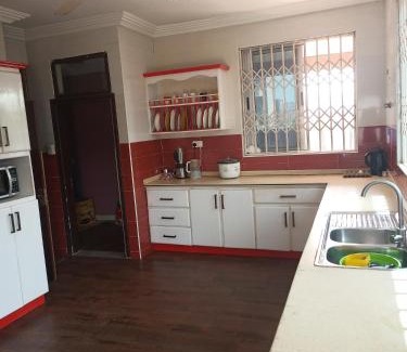 Teshie House | Jetfastventure