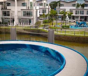 Tebrau House | JettBros D' Amore Paradiso @Mount Austin JB