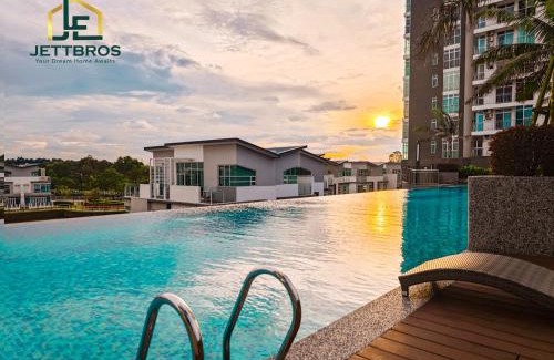 Tebrau House | JettBros D' Amore Paradiso @Mount Austin JB