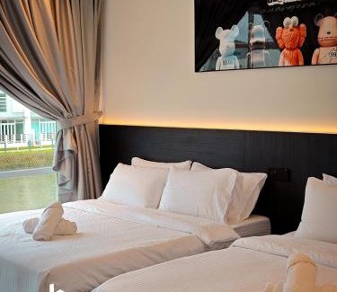 Tebrau House | JettBros D' Amore Paradiso @Mount Austin JB