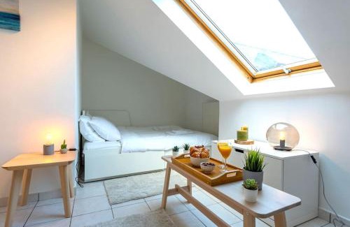 Jette Apartment | Jette Expo Duplex Residence