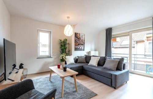 Jette Apartment | Jette Expo Duplex Residence