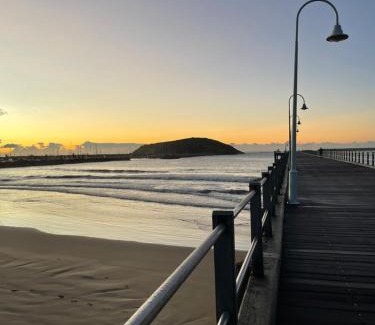 Coffs Harbour House | Jetty Beach House