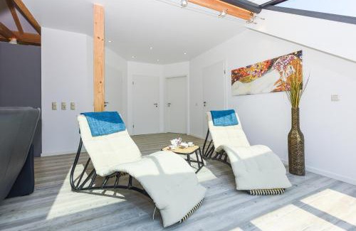 Jever Apartment | Jever-Ferienhaus Himmelsblick