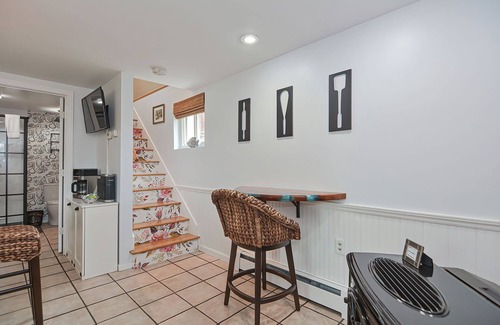 Gloucester House | Jewel Box: A gem of a rental home close to Good Harbor Beach.