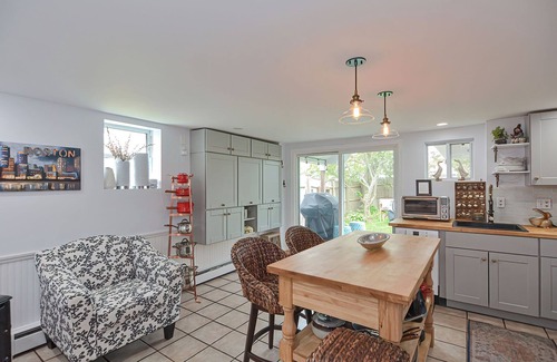 Gloucester House | Jewel Box: A gem of a rental home close to Good Harbor Beach.