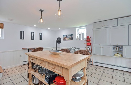 Gloucester House | Jewel Box: A gem of a rental home close to Good Harbor Beach.