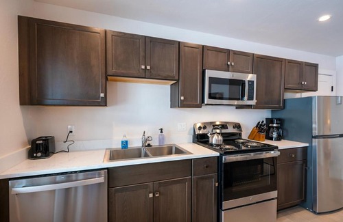 Bigfork Apartment | Jewel View Cottages Unit 1, 1BD1BA