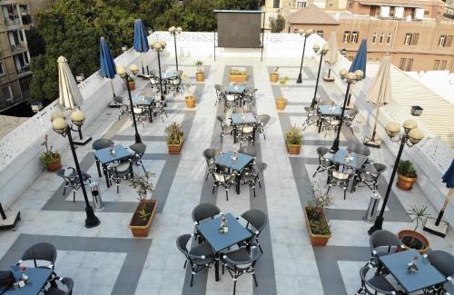Zamalek Hotel | Jewel Zamalek Hotel