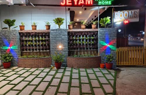 Kanyakumari Hotel | JEYAM HOLIDAY HOME