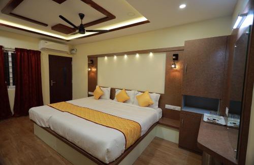 Kanyakumari Hotel | JEYAM HOLIDAY HOME