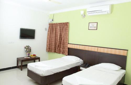 Kumbakonam Hotel | Jeyam Residency, Kumbakonam