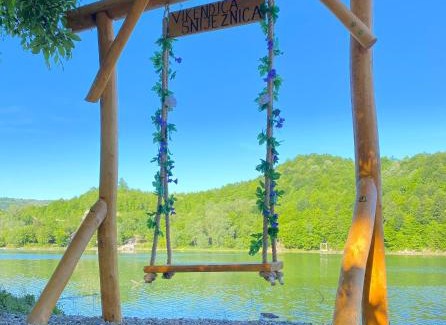 Tuzla Canton House | Jezero Sniježnica - Vikendica