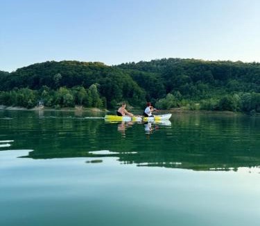 Tuzla Canton House | Jezero Sniježnica - Vikendica
