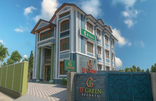 Srinagar Hotel | JF Green Resorts - Near Srinagar Airport
