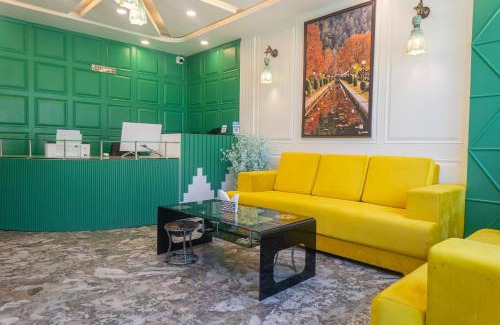Srinagar Hotel | JF Green Resorts - Near Srinagar Airport