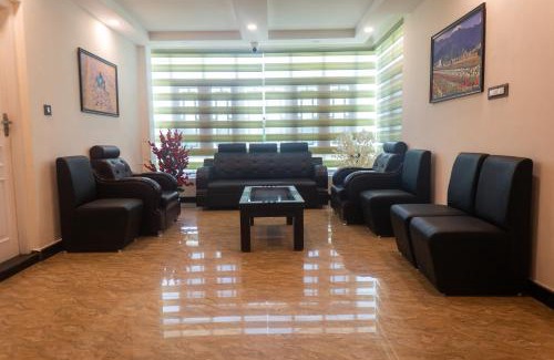 Srinagar Hotel | JF Green Resorts - Near Srinagar Airport