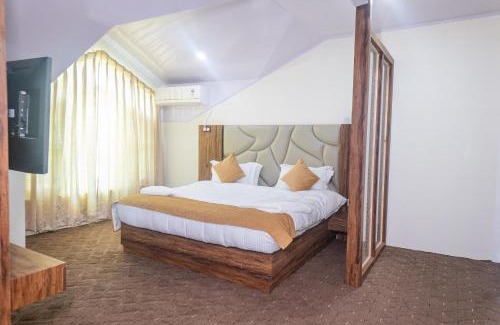 Srinagar Hotel | JF Green Resorts - Near Srinagar Airport