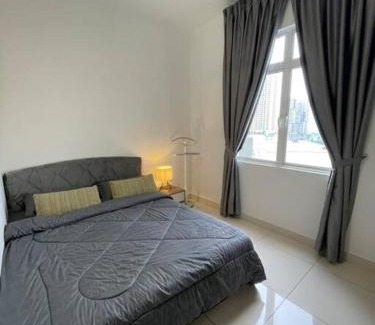 Bandar Tun Razak Apartment | JF Home Stay,Bukit Jalil,Pavilion