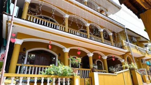 Baga House | JG001 Joy Goa Guest House