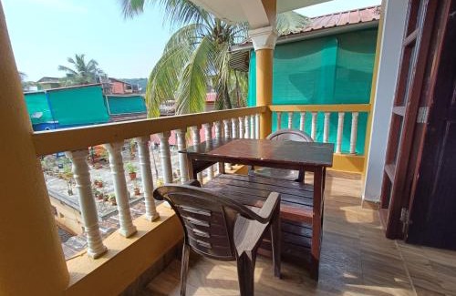Baga House | JG001 Joy Goa Guest House