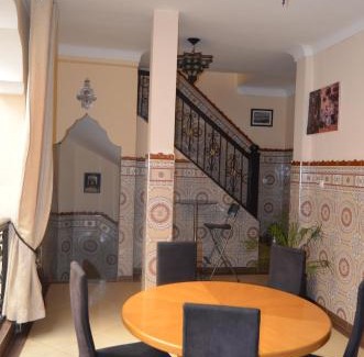 District of Sidi Youssef Ben Ali House | JHDARINNA