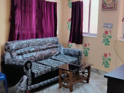 Kolkata Apartment | Jheel Regency Homestay