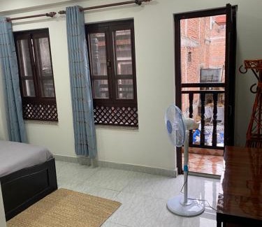 Kathmandu Apartment | Jhochhen Rooms