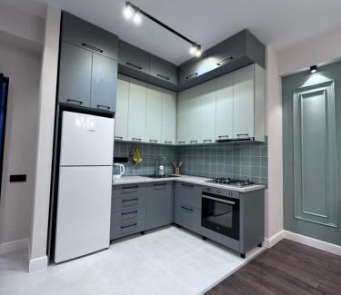 Tbilisi Apartment | Jhonberi 4