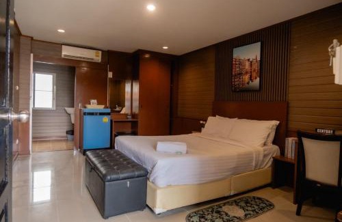 Nong Khon Kwang Hostel | JHP Apartment