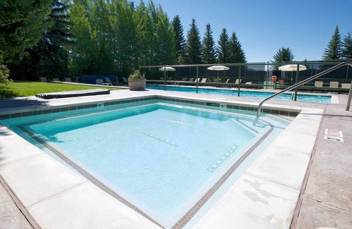 Teton Village Condo | JHRL - Four Seasons 1 #1 - easy walk to Tram