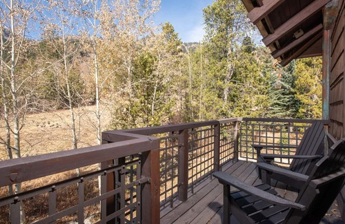 Teton Village House | JHRL - Granite Ridge Lodge 8 - Ski in, ski out luxury townhome