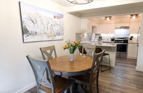 Teton Village Condo | JHRL - Gros Ventre A10 - Cozy mountain condo