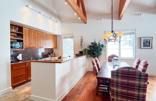 Moose Wilson Road House | JHRL - Pieper Garden Home 30 night rental