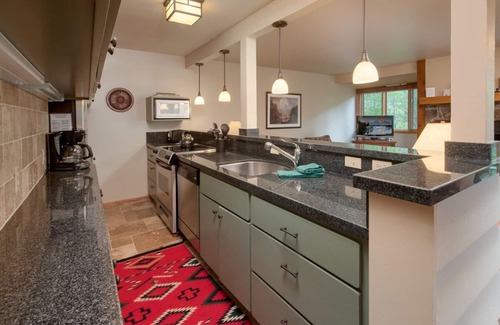 Teton Pines Condo | JHRL - Ponderosa 413, Perfect for a couple