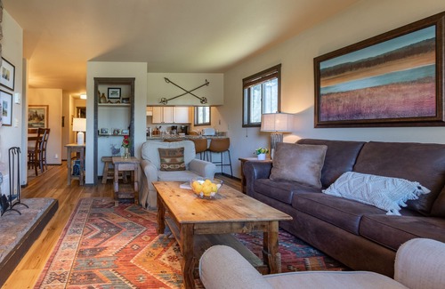 Teton Village Condo | JHRL - Sleeping Indian East #4