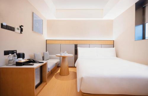 Dhoby Ghaut Hotel | Ji Hotel Orchard Singapore