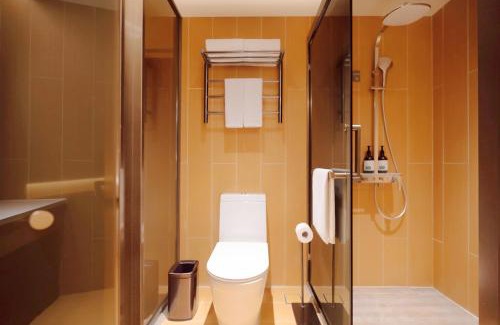 Dhoby Ghaut Hotel | Ji Hotel Orchard Singapore