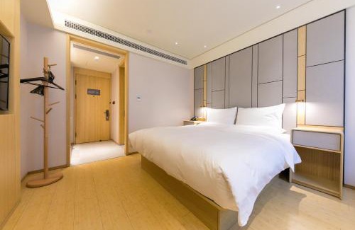 Pudong Hotel | JI Hotel Shanghai Lingang New City